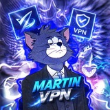Telegram profile photo for MarTin VPN | Servers