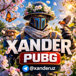 Telegram profile photo for XANDER UZ