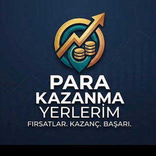 Telegram profile photo for Para Kazanma Yerlerim