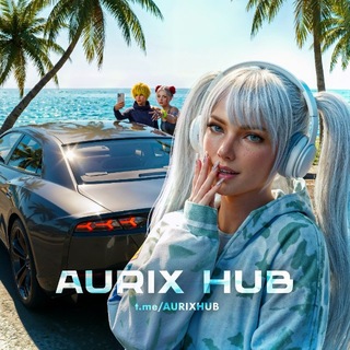 Telegram profile photo for 𝐀𝐔𝐑𝐈𝐗 𝐇𝐔𝐁
