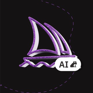 Telegram profile photo for Библиотека нейрокартинок | Midjourney, DALL-E, Stable Diffusion