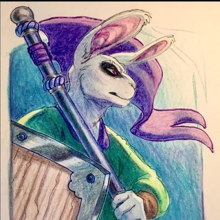 Telegram profile photo for BONUS_RABBIT