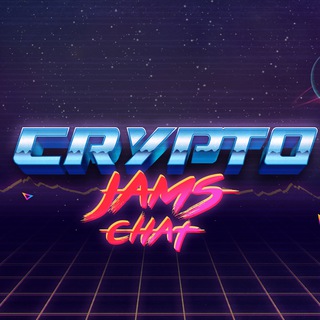 Telegram profile photo for Crypto Jams - Chat