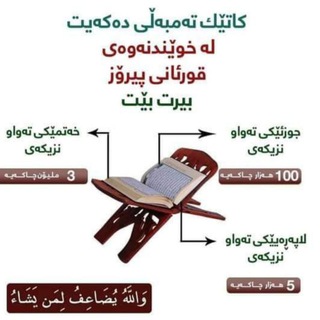 Telegram profile photo for فێربوونی تجوید