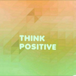 Telegram profile photo for Think Positive