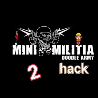 Telegram profile photo for Doodle Army Mini Militia hack