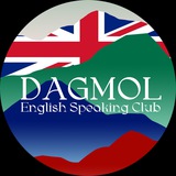 Telegram profile photo for English Speaking Club