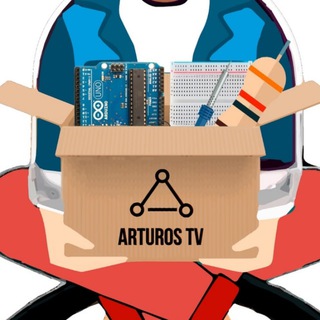 Telegram profile photo for Всё об Arduino / Ардуино