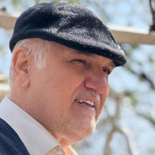 Telegram profile photo for کانال سیدمحمد جلالی پروین