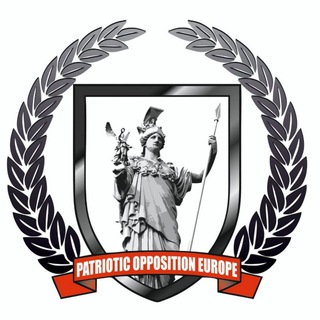 Telegram profile photo for Patriotic Opposition Europe