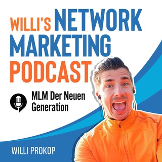Telegram profile photo for Network Marketing ohne Namensliste 💪 Willi Prokop - MLM Erfahrungen