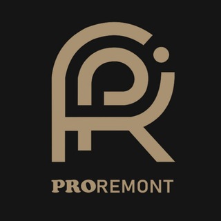 Telegram profile photo for Студия дизайна и ремонта "PROREMONT"