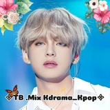 Telegram profile photo for ᯽TB .Mix Kdrama_Kpop᯽