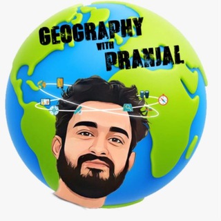 Telegram profile photo for Geography Optional 2026/27