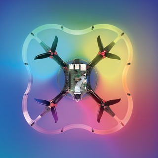 Telegram profile photo for Aerial Robotics News