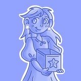 Telegram profile photo for Кладовая Ани🫧