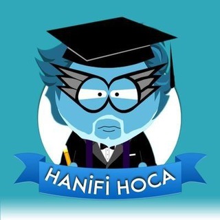 Telegram profile photo for Hanifi Hoca #dgs2027