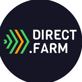 Telegram profile photo for Direct.Farm - сообщество работников СХ
