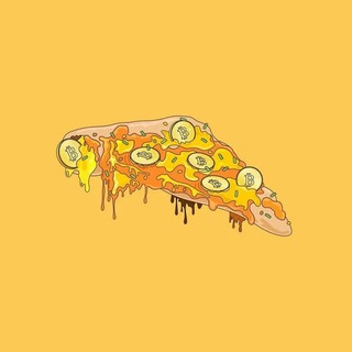 Telegram profile photo for CryptoPizza