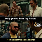 Telegram profile photo for Tamil Comedy videos memes