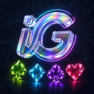 Telegram profile photo for iGaming | Growth & Marketing