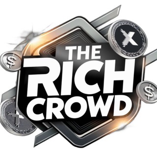 Telegram profile photo for The Rich Crowd