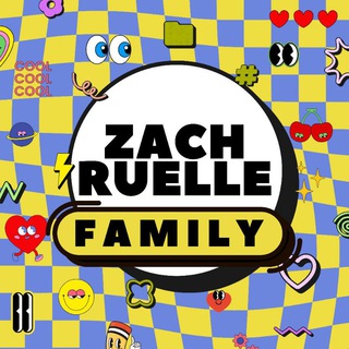 Telegram profile photo for Zachruelle Family #FindingNemo