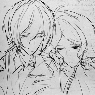 Telegram profile photo for ‘Saigimuras, 一人ではない