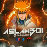 Telegram profile photo for ASLAMBOI PUBGM