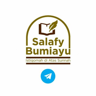 Telegram profile photo for Kajian Salafy@Bumiayu