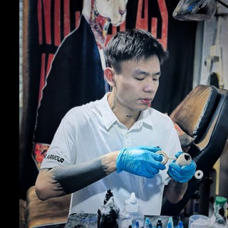 Telegram profile photo for H81 Tattoo (纹身) ❤️🥇🎇