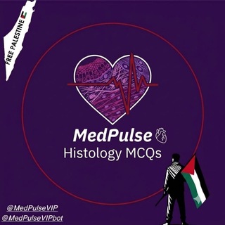 Telegram profile photo for Histology | MedPulse 🫀