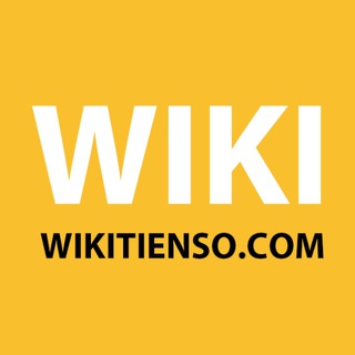 Telegram profile photo for Wikitienso.com