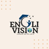 Telegram profile photo for Engli-Vision Community