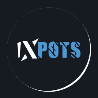 Telegram profile photo for 1Xpots