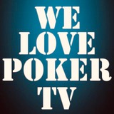 Telegram profile photo for WELOVEPOKERTV