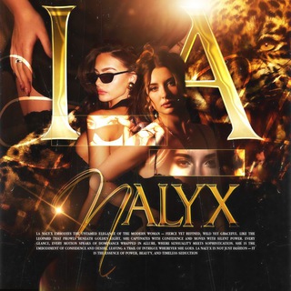 Telegram profile photo for LA NALYX :: SEXY LADY