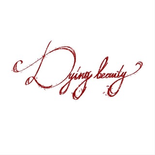 Telegram profile photo for dying beauty