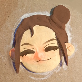 Telegram profile photo for jackpot sad girl 🎰