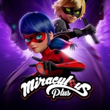Telegram profile photo for MIRACULOUS PLUS | ЛЕДИ БАГ И СУПЕР-КОТ