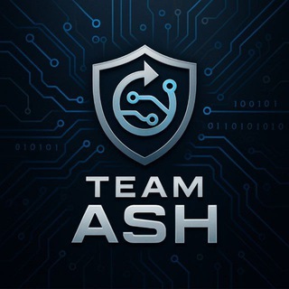 Telegram profile photo for TEAM ASH