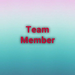 Telegram profile photo for Team Member ™