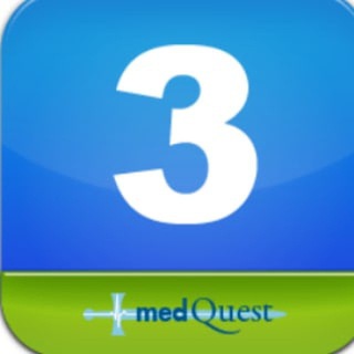 Telegram profile photo for Medquest Step 3 (High yield videos)