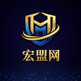 Telegram profile photo for 华人社区-宏盟网导航