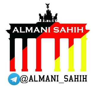 Telegram profile photo for آلمانی باروش درست