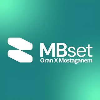 Telegram profile photo for MBset Oran X Mostaganem
