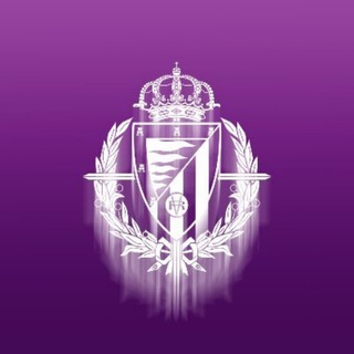 Telegram profile photo for Real Valladolid 💜