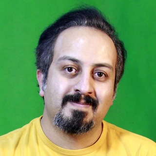 Telegram profile photo for حمیدرضا خاتونی| مدرس هوش مصنوعی
