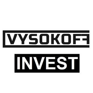 Telegram profile photo for Vysokoff INVEST - про инвестиции