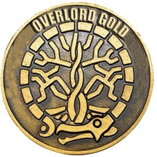 Telegram group profile photo for OVERLORDⅢ Game&YGGD Community